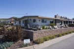 This amazing home has unobstructed ocean views from Morro Rock to Cayucos and beyond. 